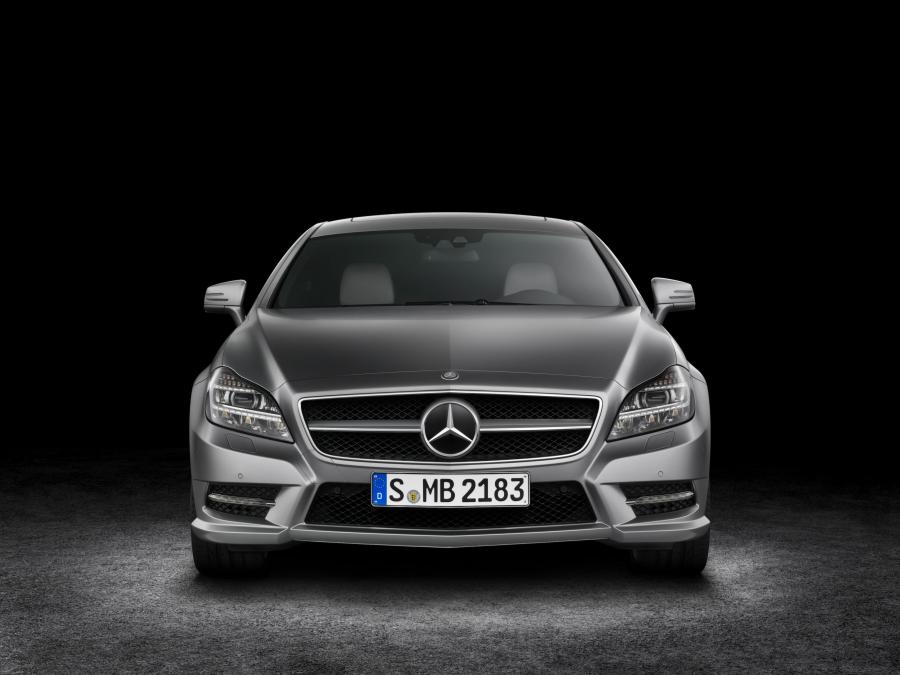  Mercedes-Benz CLS-Class Shooting Brake 2013 года  (фото 92 из 134)